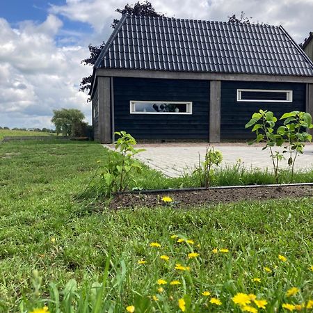 Вилла De Barg Vinkenbuurt Экстерьер фото