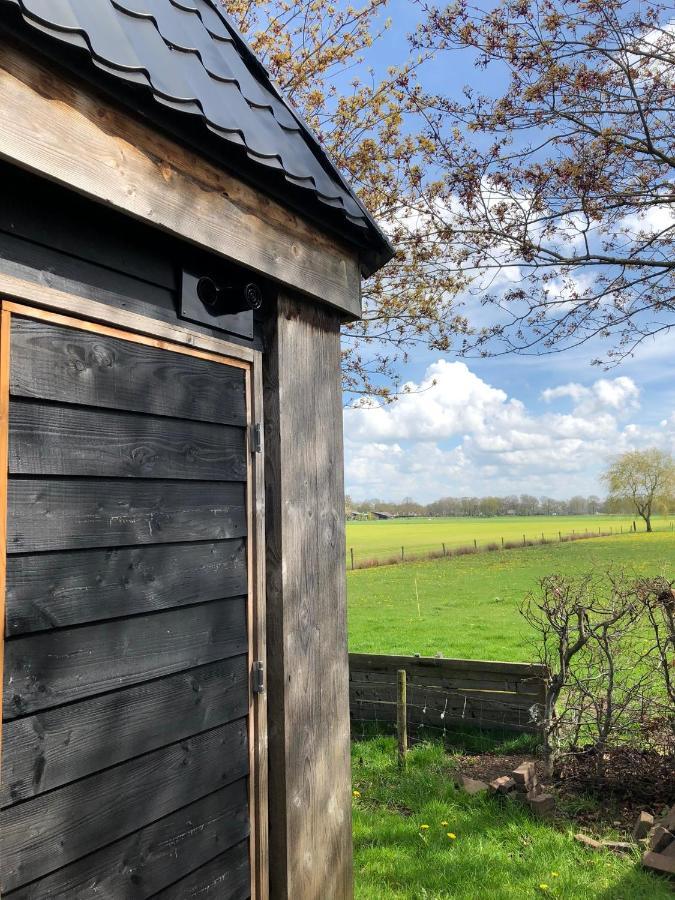 Вилла De Barg Vinkenbuurt Экстерьер фото